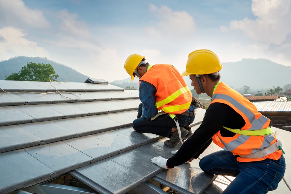 roof repair in Cannon Beach OR